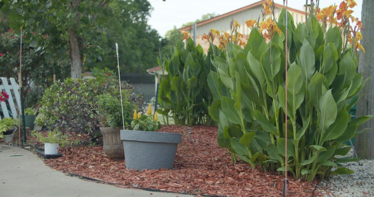 Granbury Gardens Bed And Breakfast Exterior photo